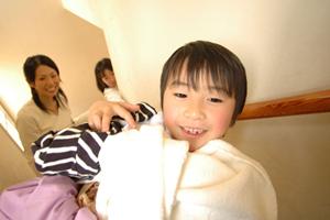 こだわりの詰まった新築一戸建て